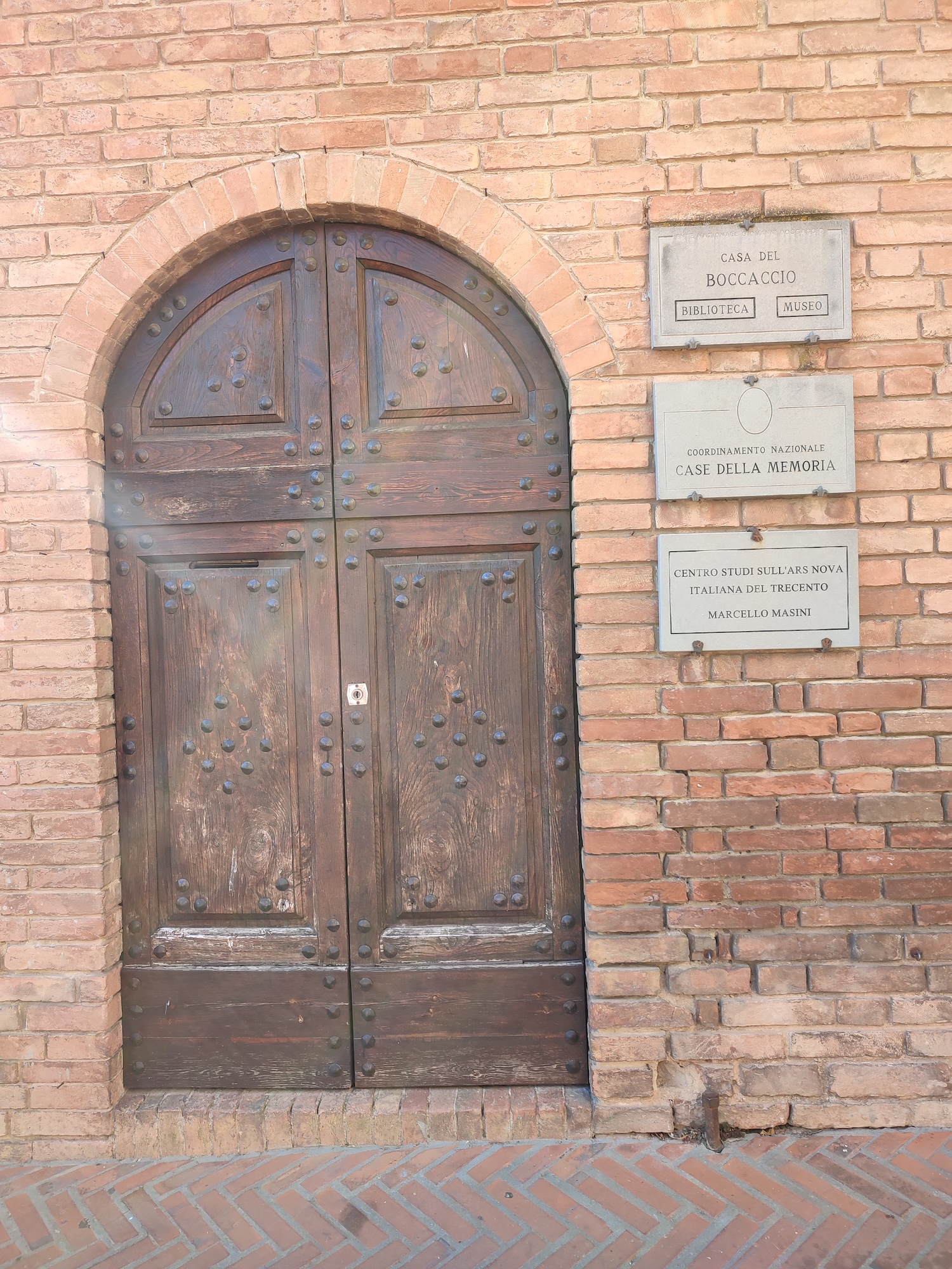Casa Boccaccio